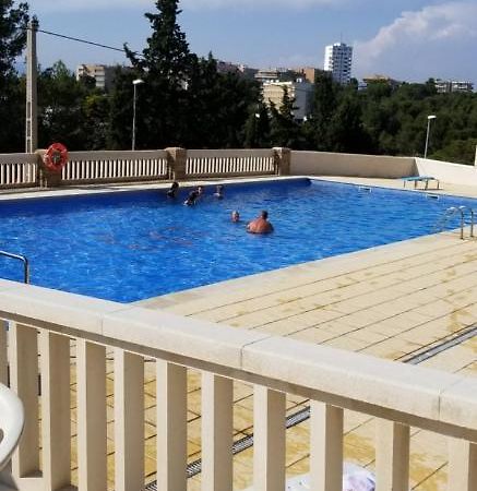 Apartamento Alma Salou Kültér fotó